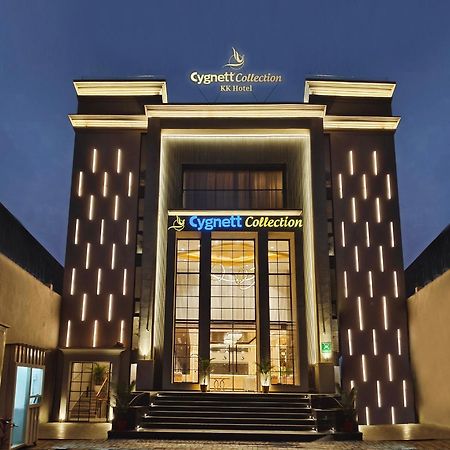 Cygnett Collection K K Hotel Faizābād エクステリア 写真