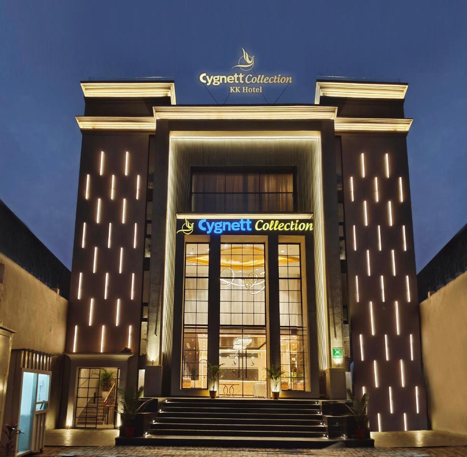 Cygnett Collection K K Hotel Faizābād エクステリア 写真